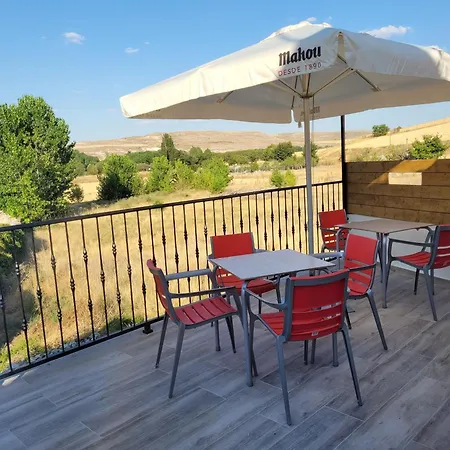 Rio Duraton Ii Laguna de Contreras