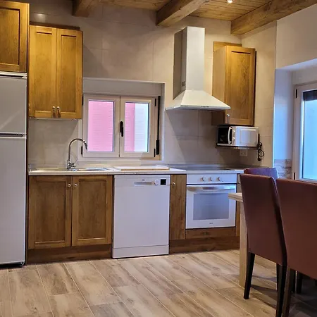 Rio Duraton Ii Casa vacanze *