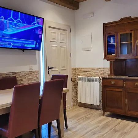 Casa vacanze Rio Duraton Ii *