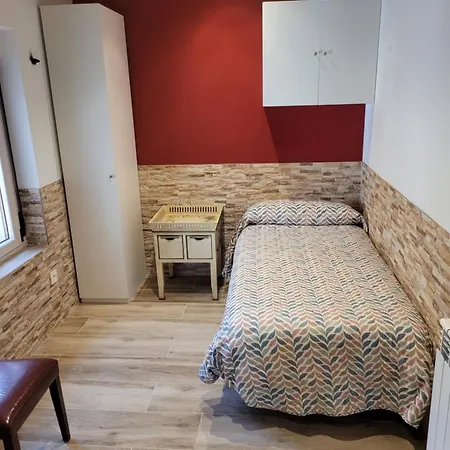 Casa vacanze Rio Duraton Ii Laguna de Contreras