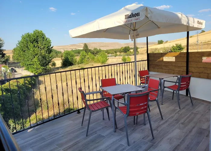 Rio Duraton Ii Laguna de Contreras