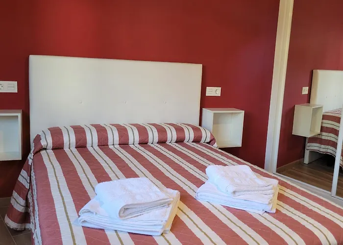 Rio Duraton Ii בית נופש Laguna de Contreras