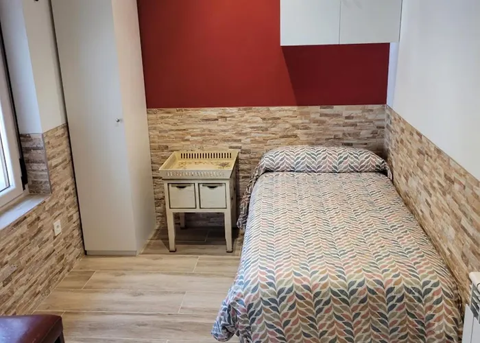 בית נופש Rio Duraton Ii Laguna de Contreras