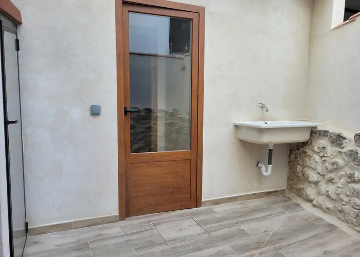 Rio Duraton Ii בית נופש Laguna de Contreras